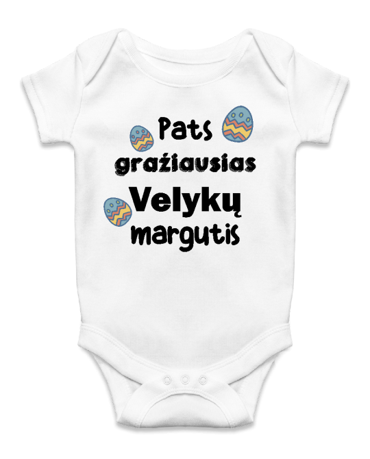 Bodžiukas Velykų margutis